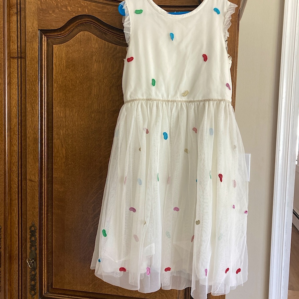 Mini Boden Harry Potter Bertie Bott’s Beans Dress